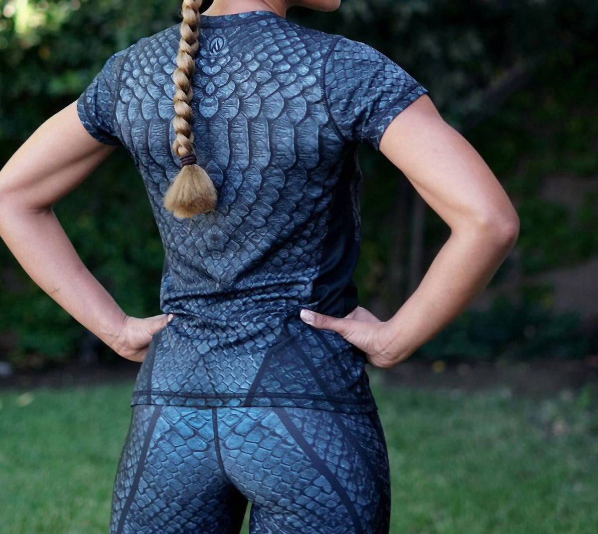 Inknburn - Women's Stealth Tech Shirt