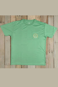 Southern Marsh - Men's FieldTec Short Sleeve Performance Tee