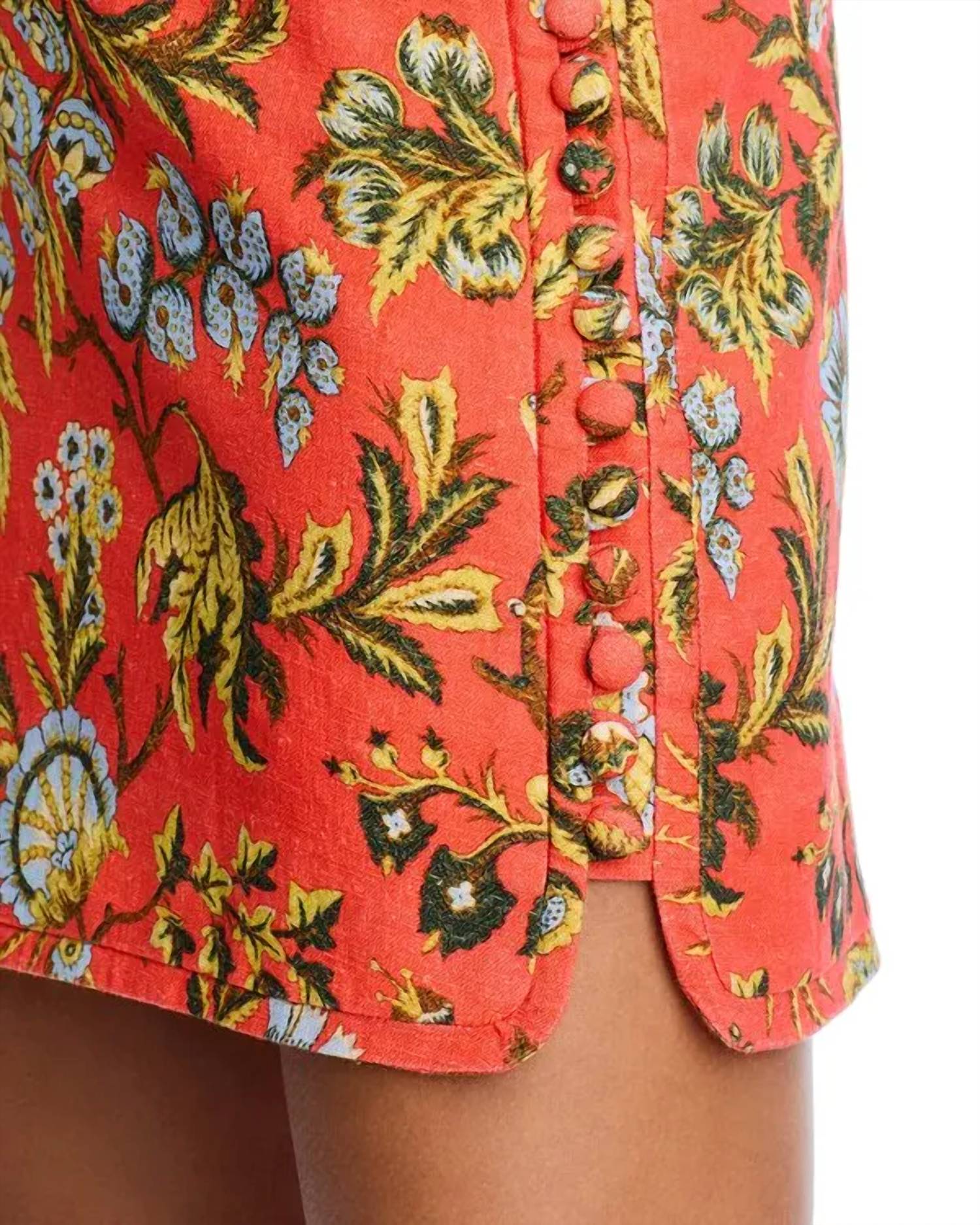 Cara Cara - Roseland Skirt