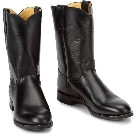 Justin - MEN'S ROPER BOOTS - D/MEDIUM WIDTH