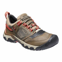 Keen - Men's Ridge Flex Waterproof Hiking Sneakers