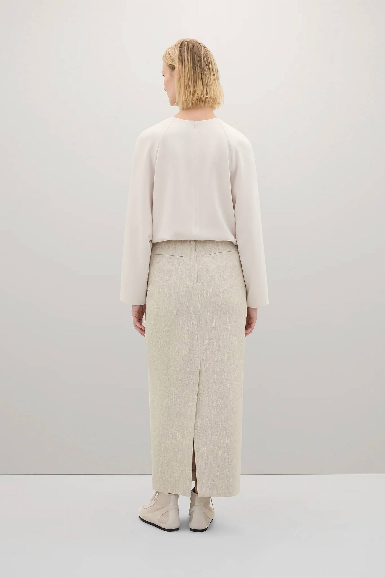 A.Emery - Tilden Dropped Sleeve Top