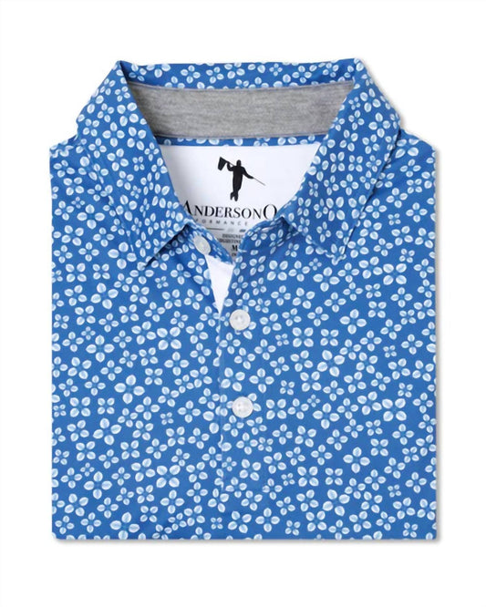 Andersonord - Ellagray Polo