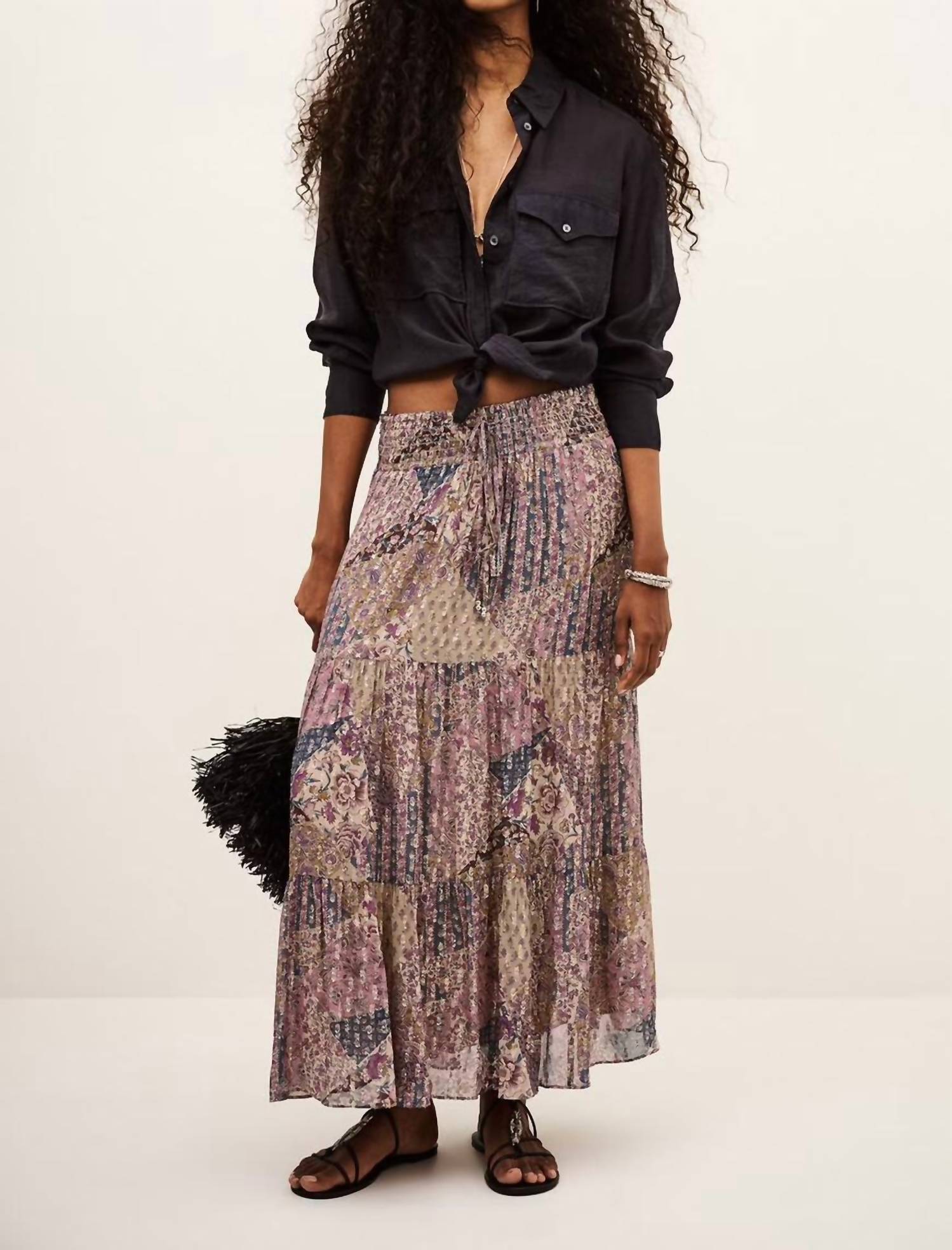 Ba&Sh - Pitsy Skirt