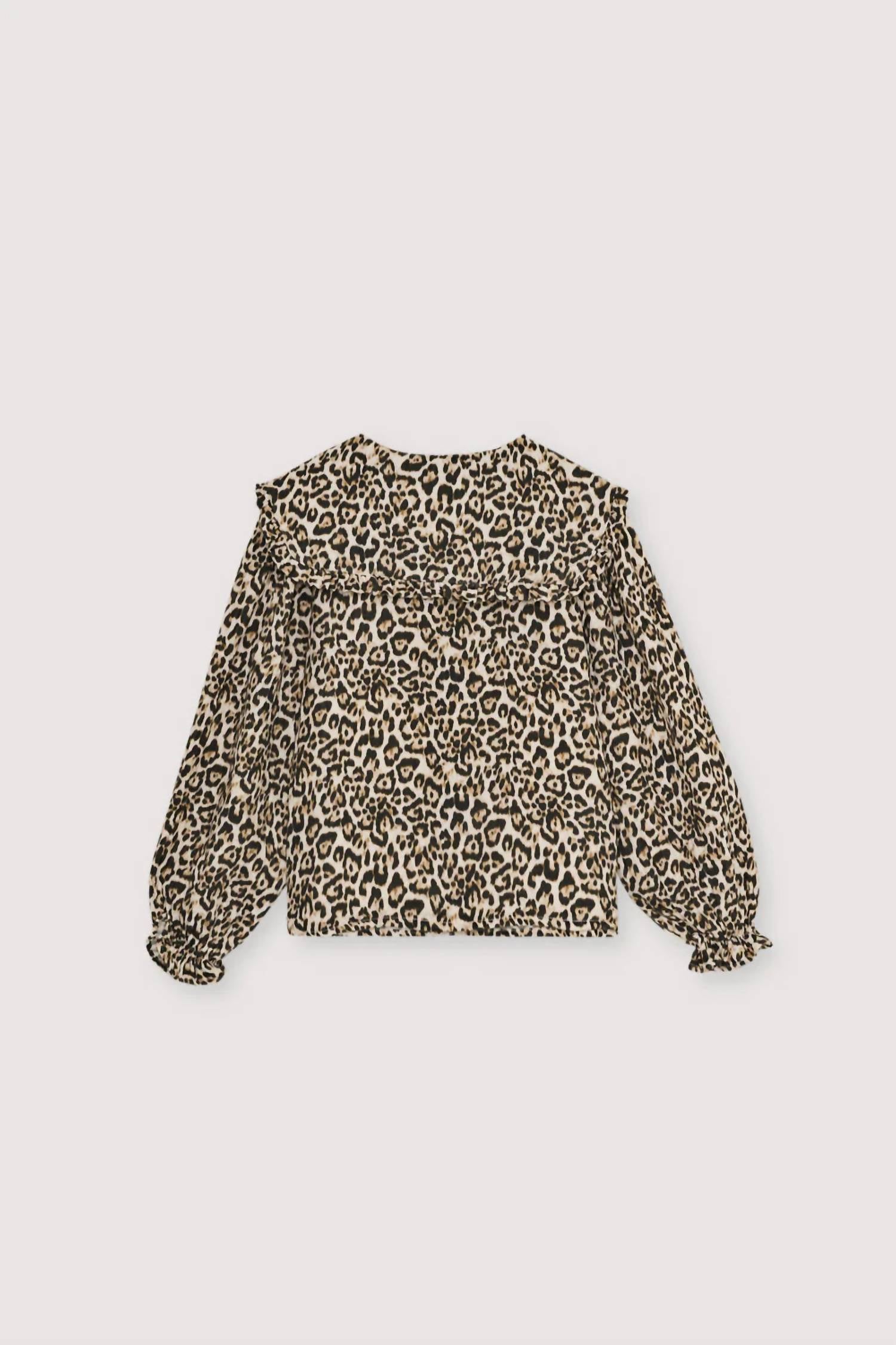 The New Society - Girls' Nelia Blouse