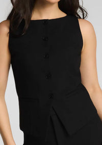 Spanx - Tailored Button Down Vest