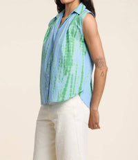 Velvet By Graham & Spencer - Callisto Sleeveless Top
