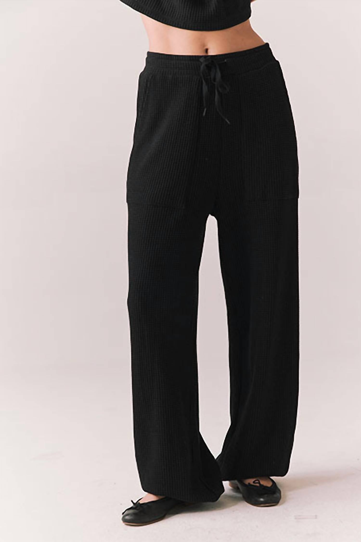 Chaser - Billyy Thermal Jogger