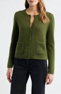 Margaret O'Leary - Coco Pocket Cardigan