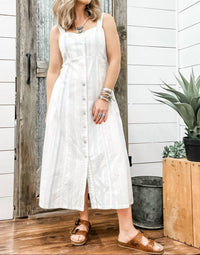 Kut From The Kloth - Sweetheart Neckline Midi Slip Dress