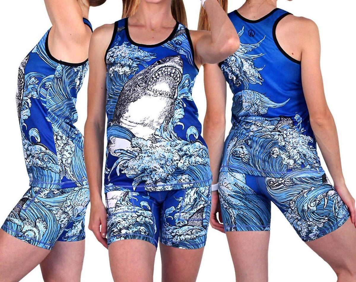 Inknburn - Women's Shark Tank Top