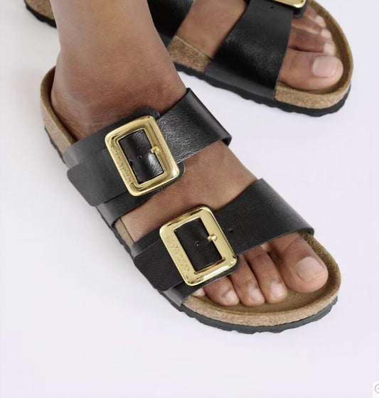 Birkenstock - Women's Sydney Luxe Buckle Sandals