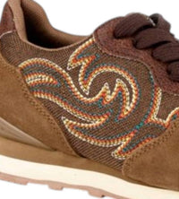 Roper - Women's Giddy Up Spice Jogger Casual Shoe