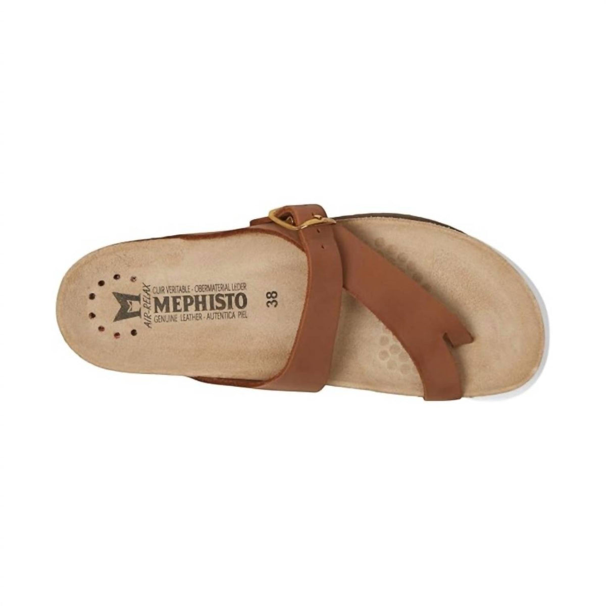 Mephisto - Women's Helen Toe-post Sandal