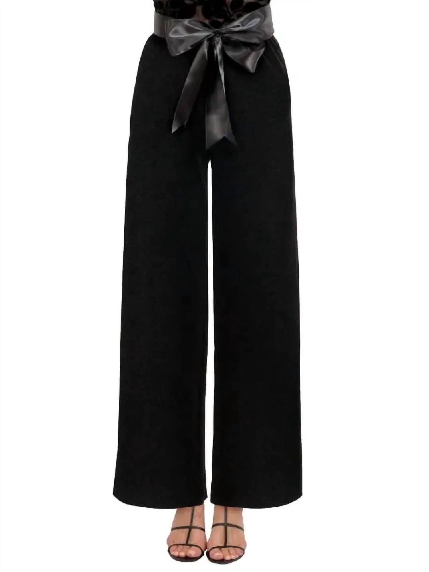 Gretchen Scott - Palazzo Pant