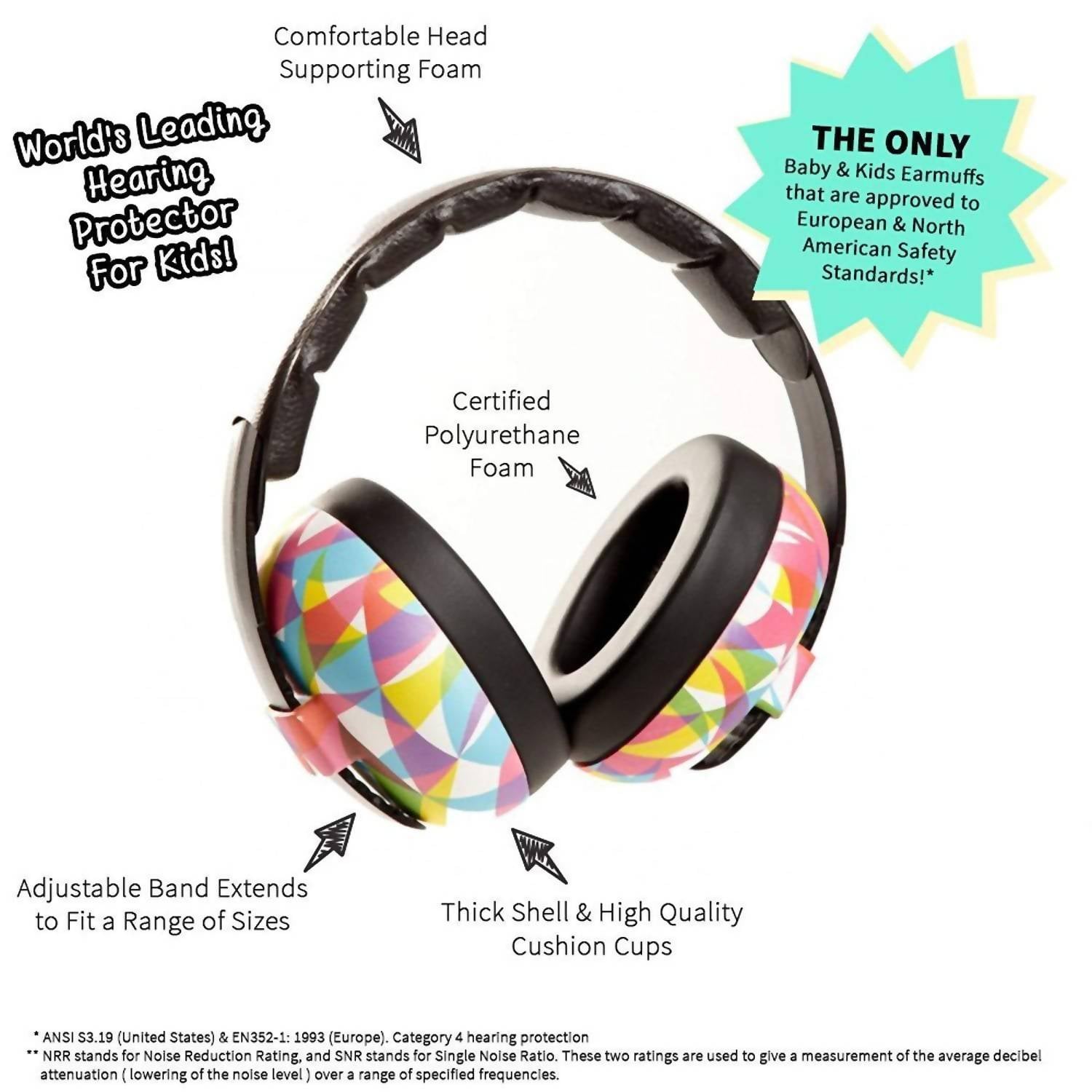 Banz - Baby Earmuffs