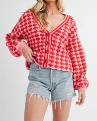 Aemi + Co - Fantasia Cardigan