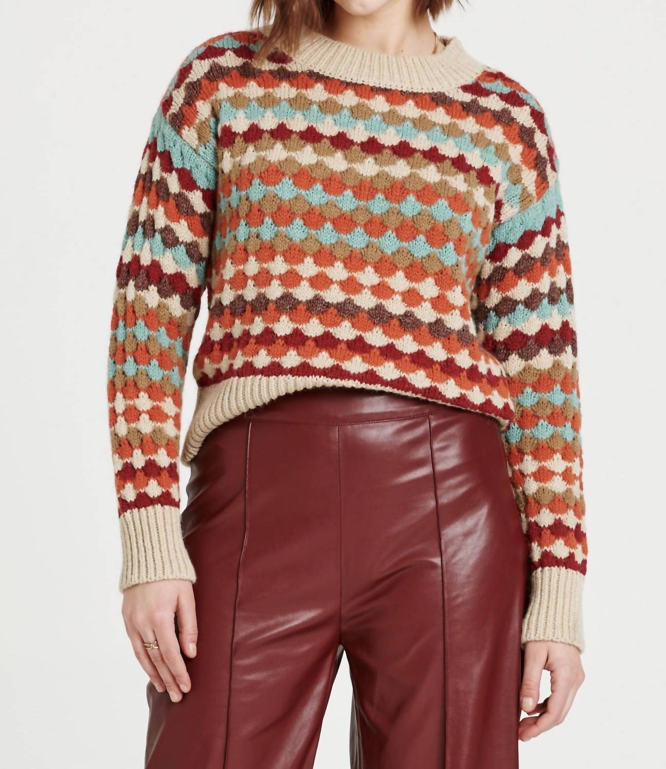Another Love - Fabienne Long Sleeve Sweater