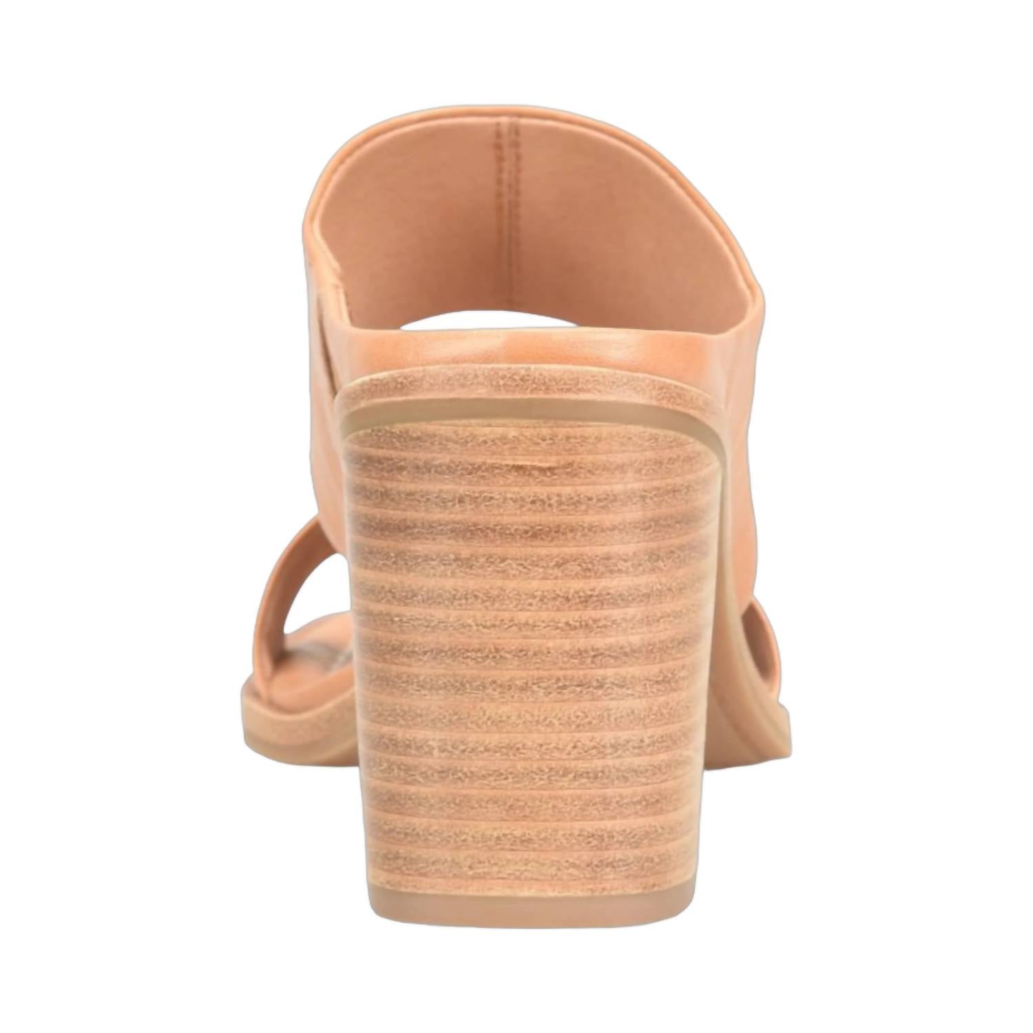 Sofft - Women's Sheila Heel 2 Band Sandals
