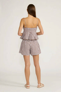 Lucy Paris - Holly Tie Tank Top