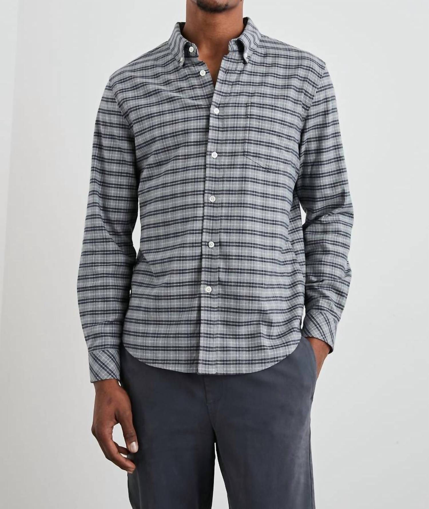Rails - Reid Button Down Shirt