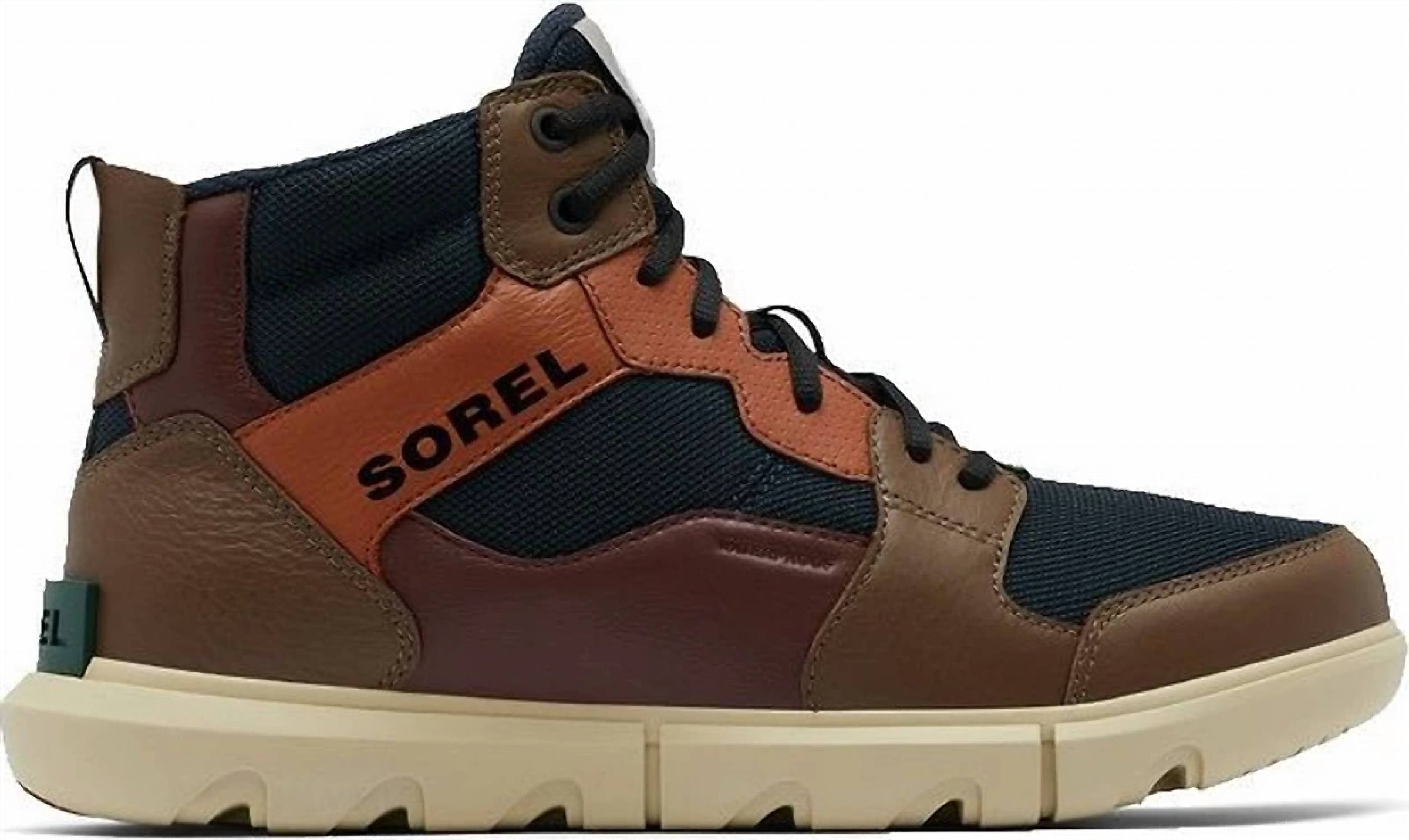 Sorel - Men's Explorer Sneaker Mid Waterproof Shoe
