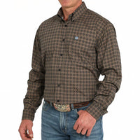Cinch - Long Sleeve Button-down Shirt