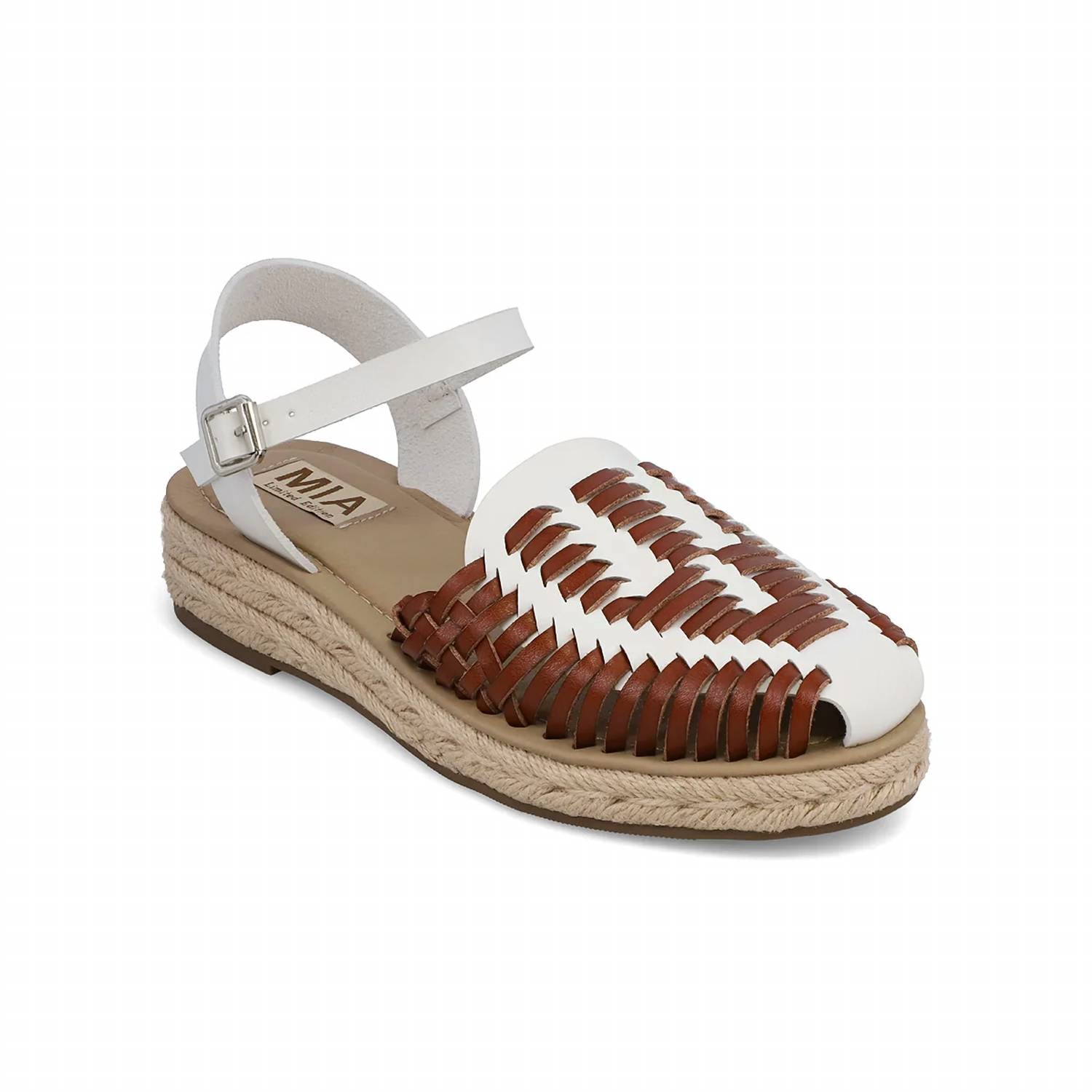 Mia - Women's Eshani Platform Sandal