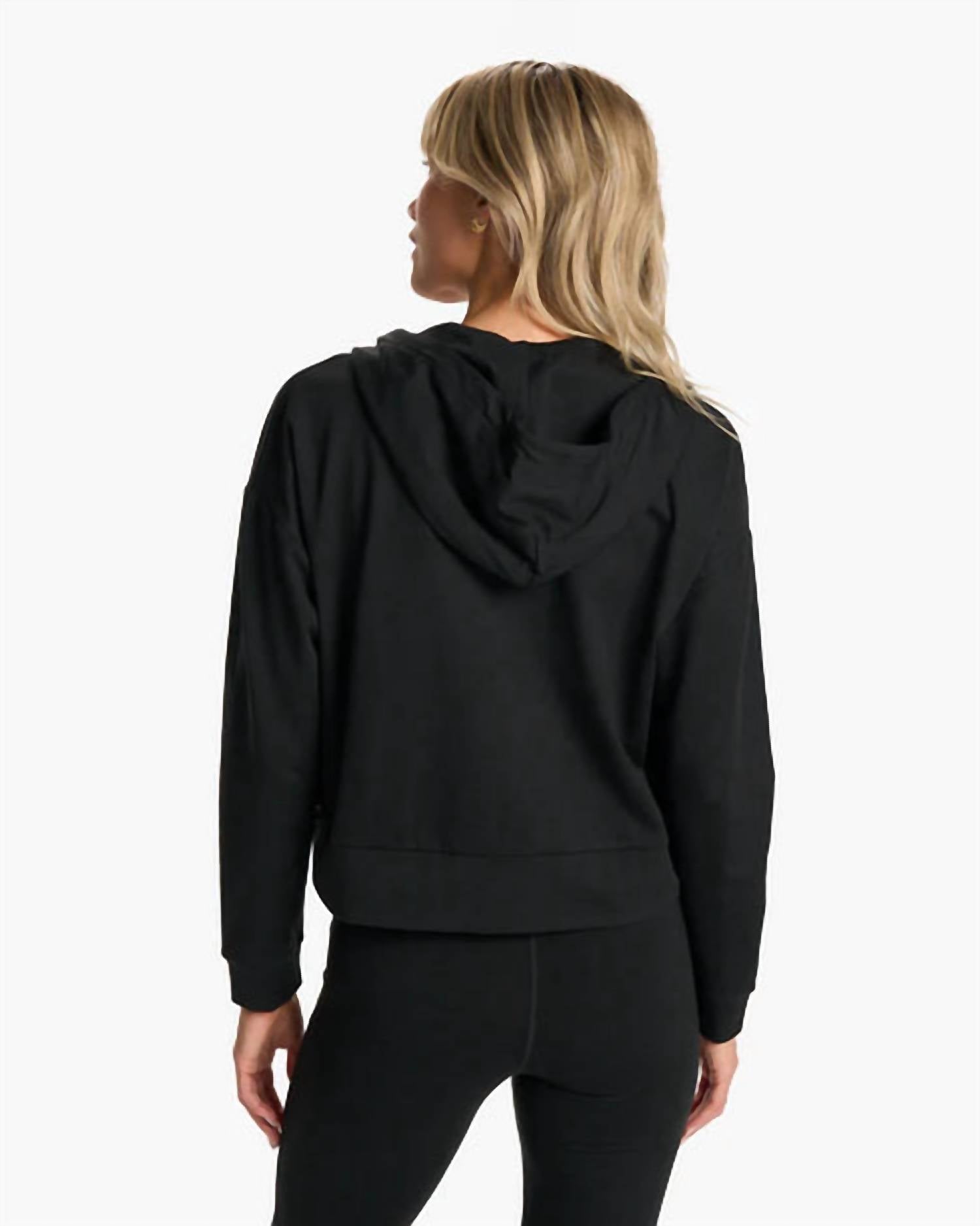Vuori - Granite Full Zip Hoodie