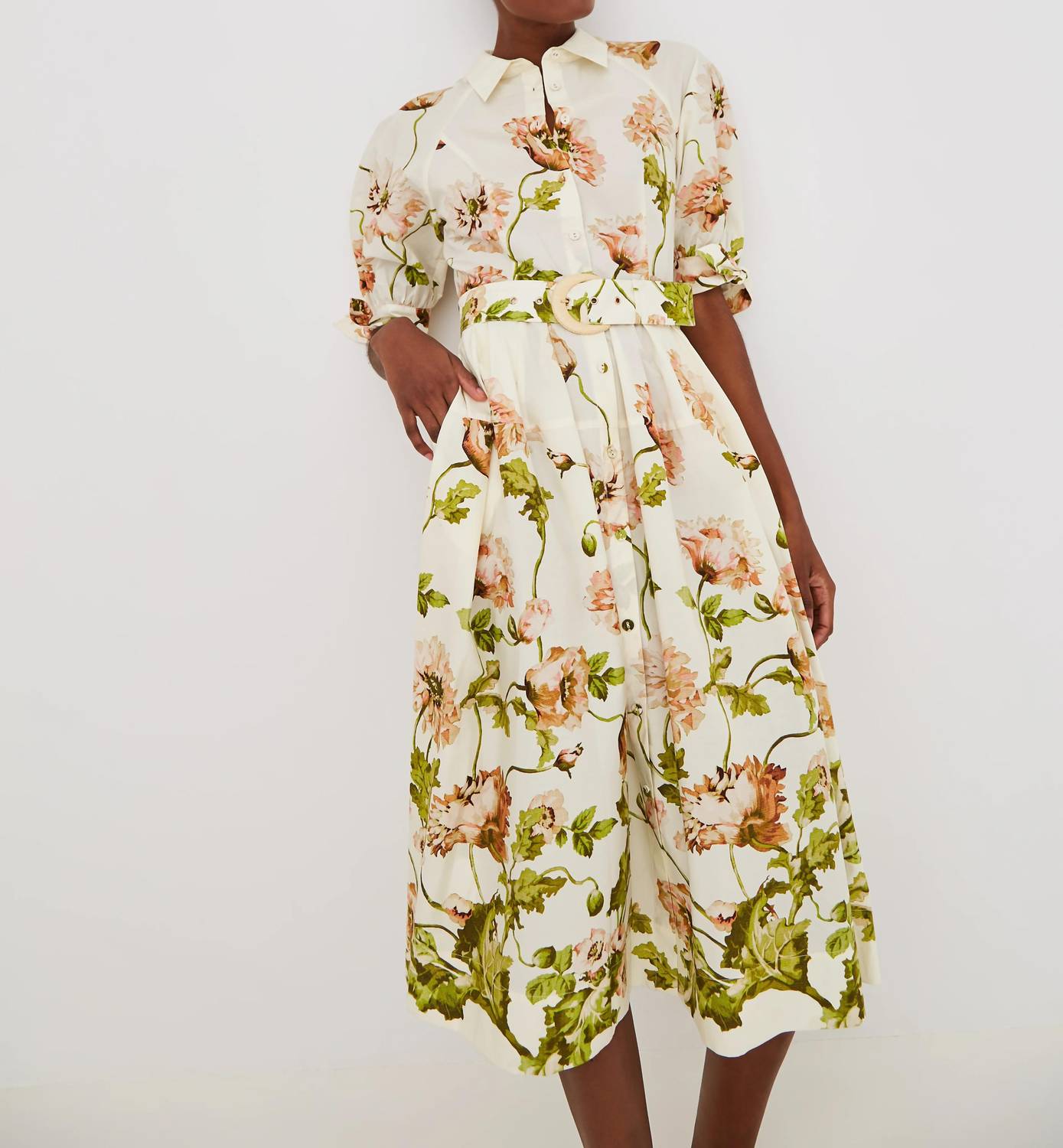 Cara Cara - Caro Midi Dress