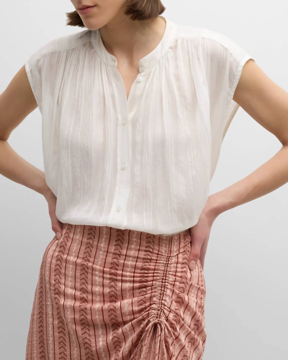 Vanessabruno - Clio Blouse