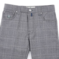 Luigi Borrelli Napoli - Men's Wool 5 Pocket Pants