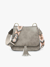 Jen & Co. - Women's Bailey Crossbody Bag