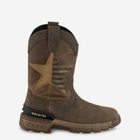 Red Wing Shoes - Men's Irish Setter Leather Soft Toe Pull On Boot