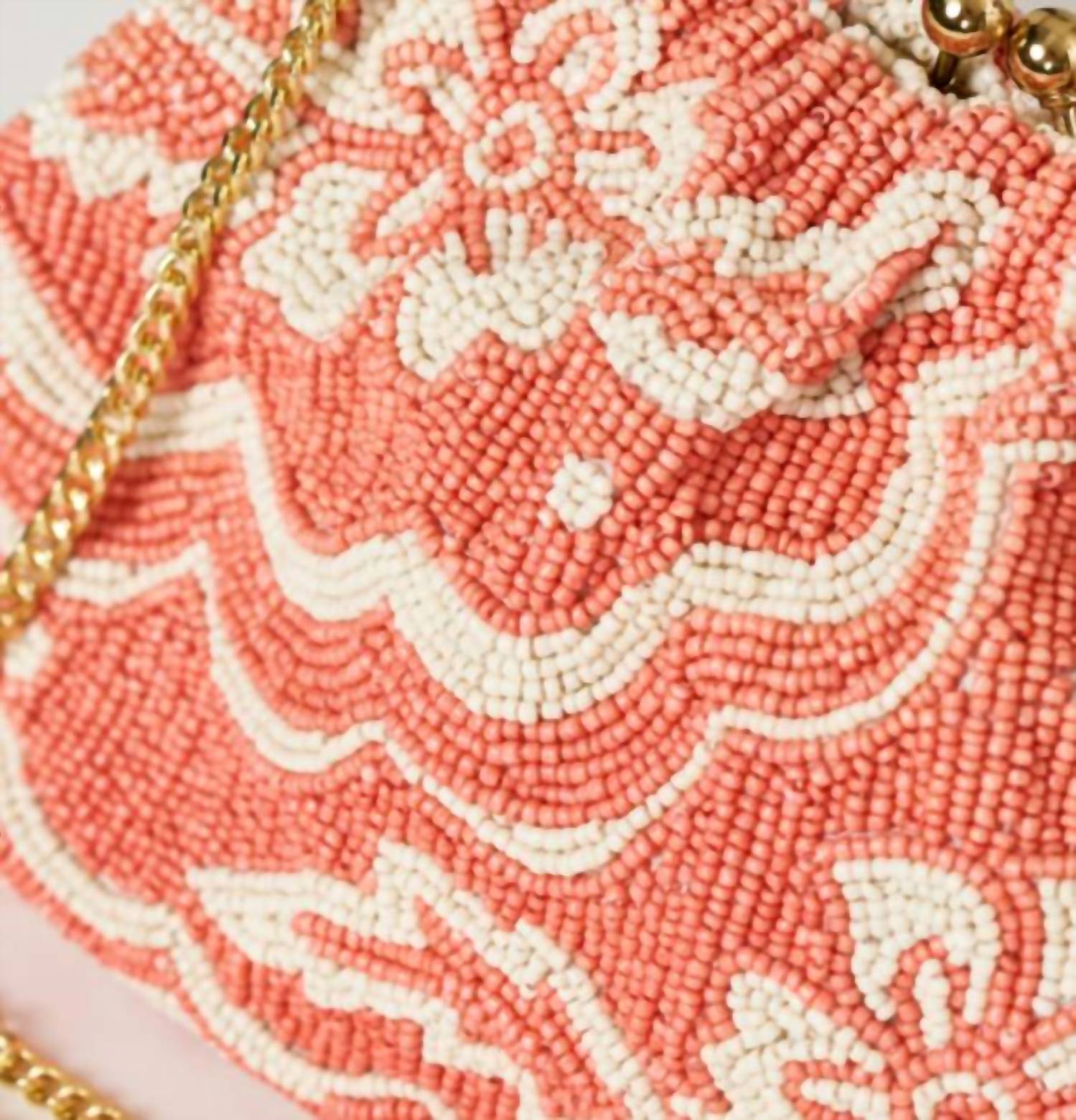 M.A.B.E. - Women's Sylvie Bead Clutch