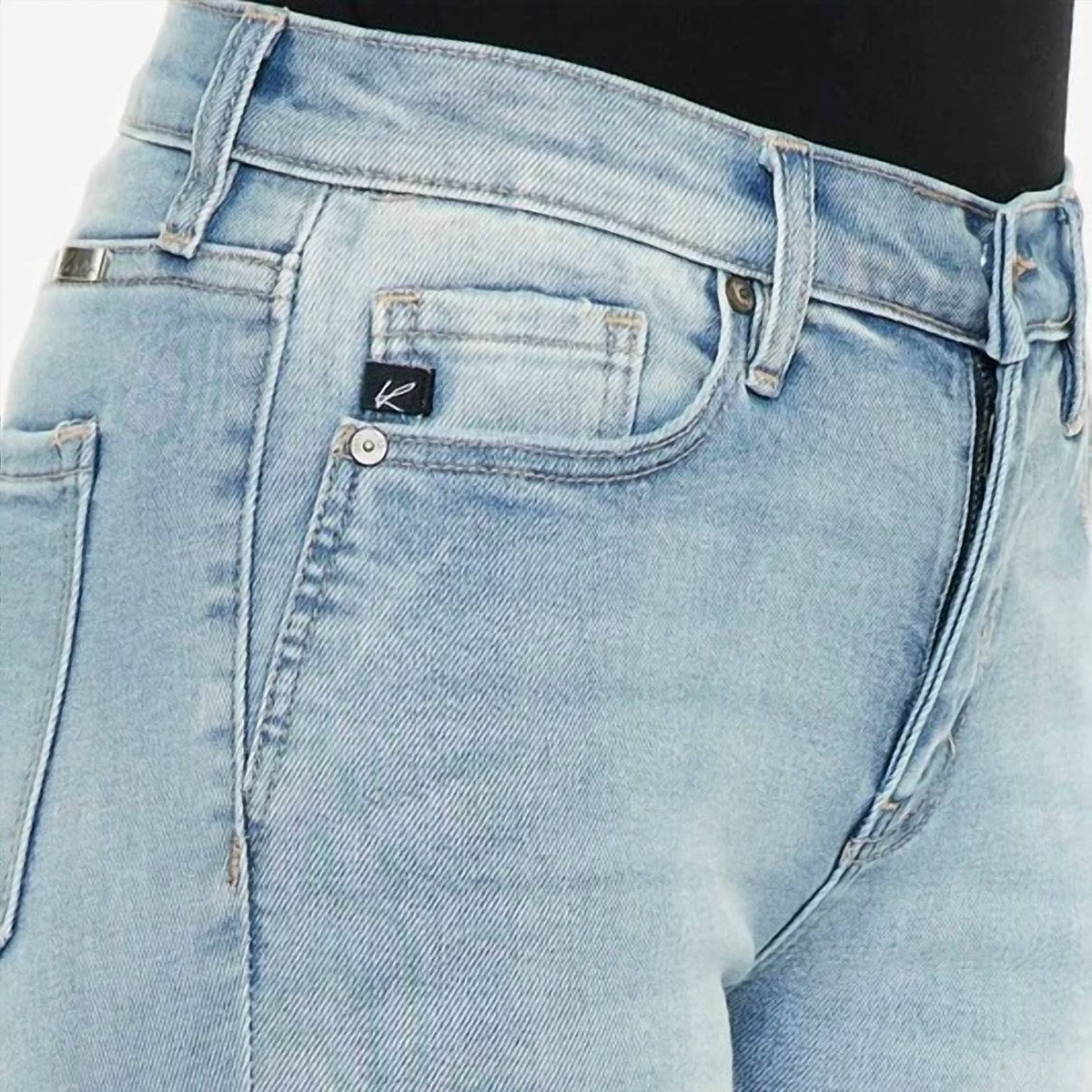 Kancan - Little Luxe Bootcut Jeans
