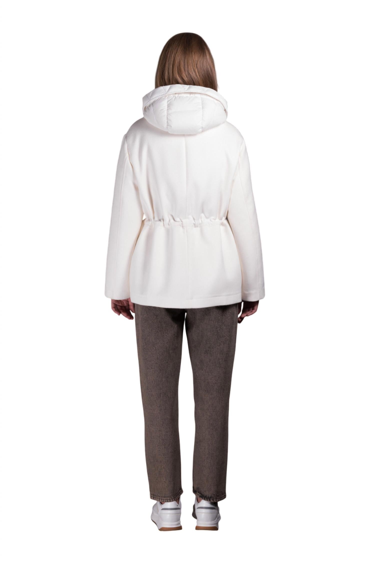 Moorer - Zermatt Ladies Down 3-in-1 Coat