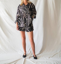 A.Ren - Aude Linen Shorts