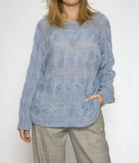 B-Yu - Loose Knit Sweater