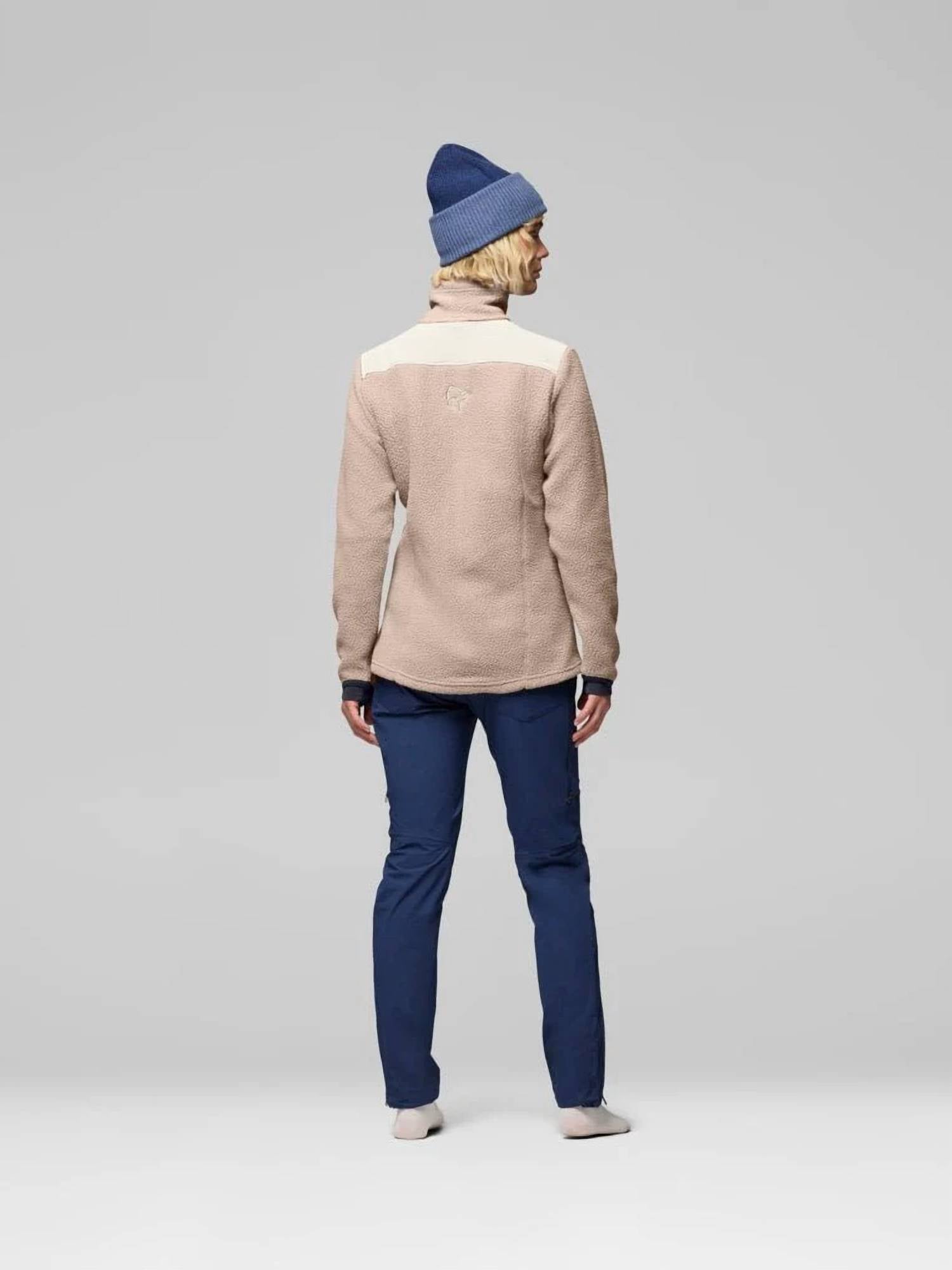 Norrona - Trollveggen Long Sleeve Warm 3 Jacket