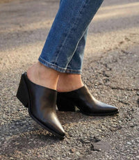 Seychelles - Women's Morning Joe Mule Boots