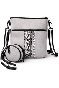 Jen & Co. - Women's Dru Crossbody Bag