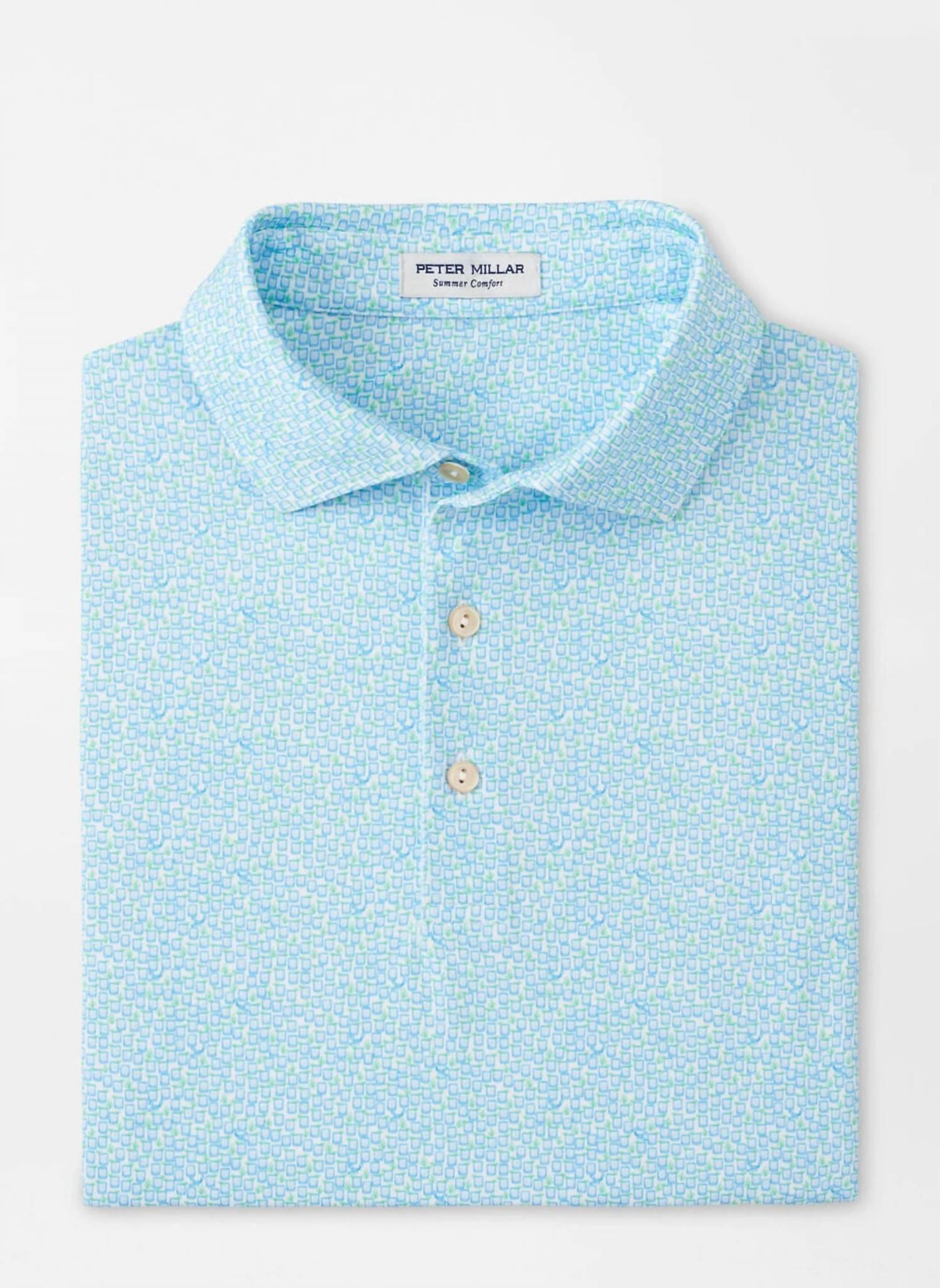 Peter Millar - Mezcal Performance Jersey Polo