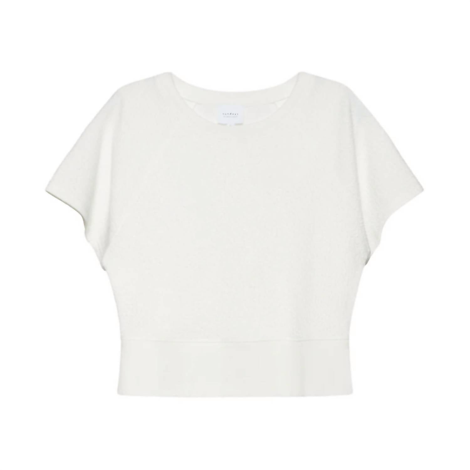 Sundays - Zelie Pullover Top