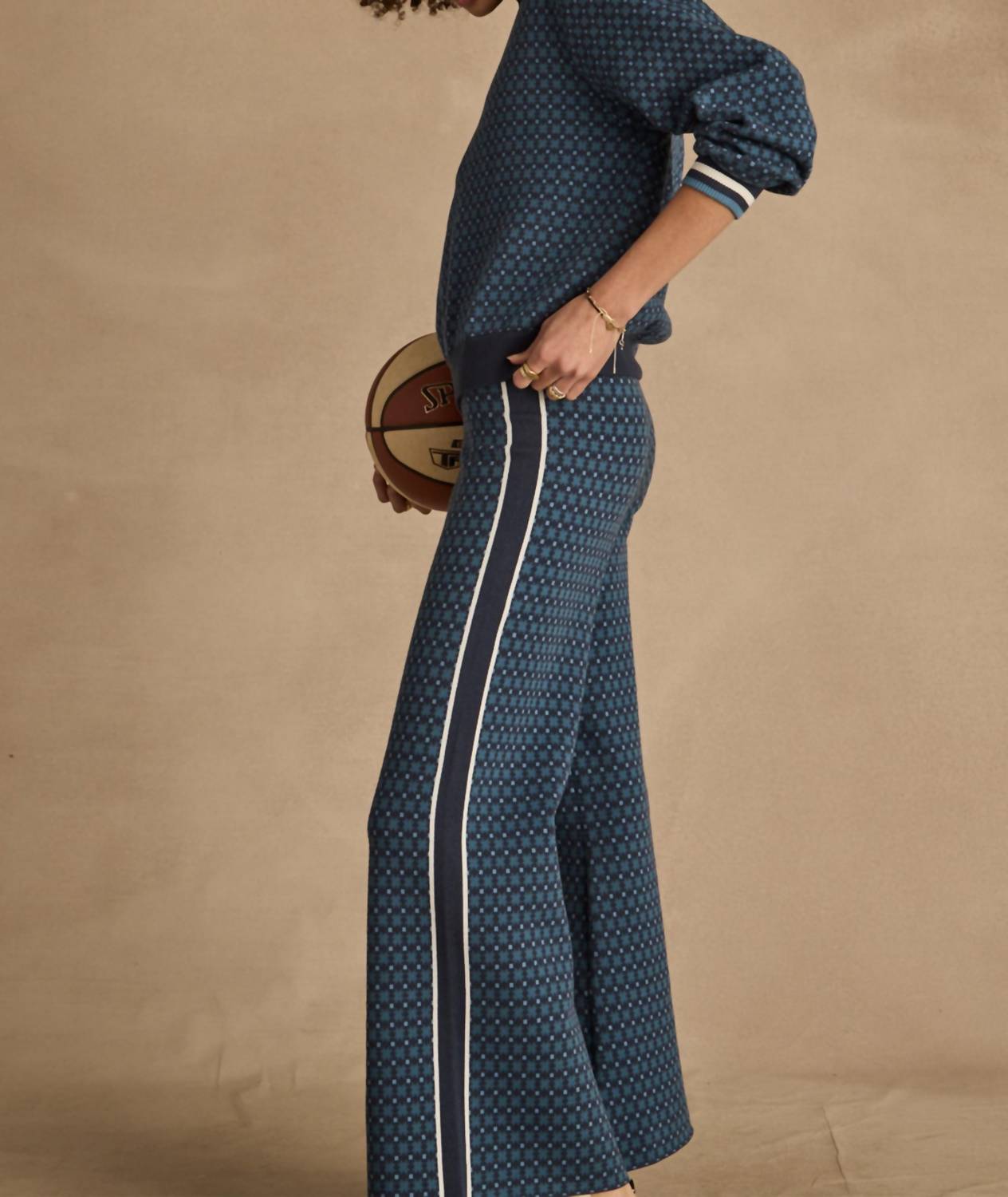 The Upside - Lumiere Dillon Knit Pant