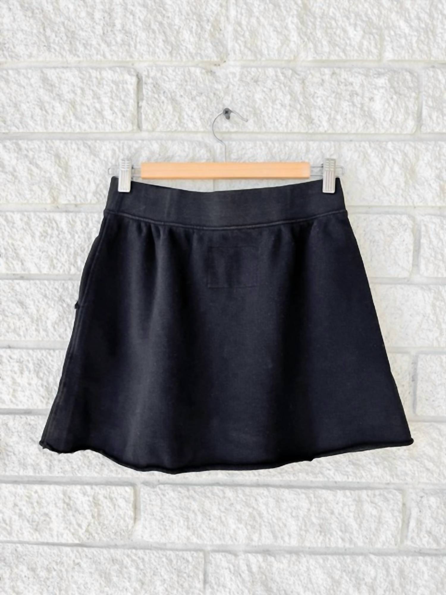 Frank & Eileen - Kennedy Sweatshirt Mini Skirt