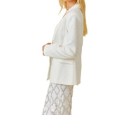 Mainstrip - Frisky Business Sequin Fringe Blazer