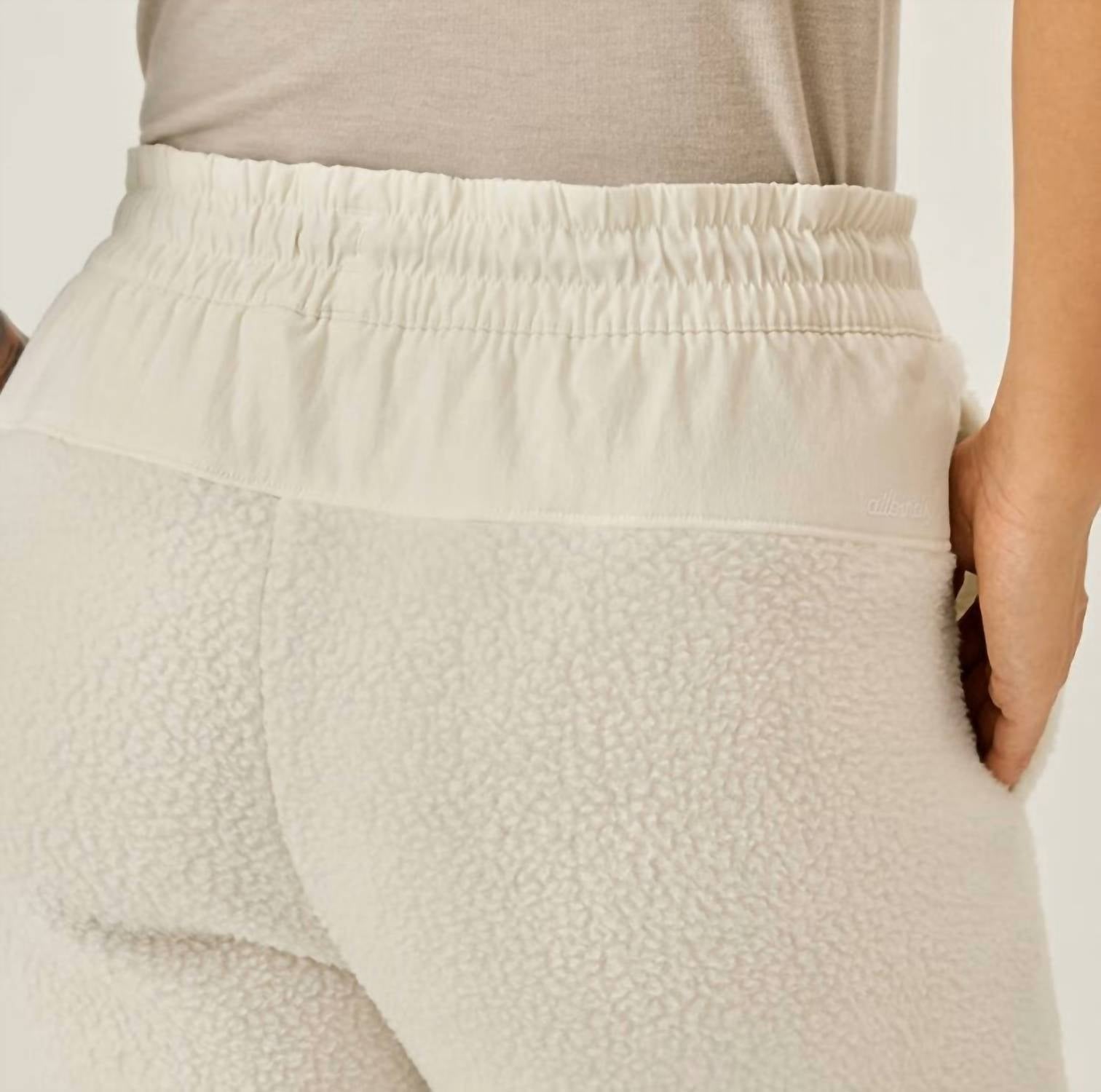 Allbirds - Fluff Fleece Jogger Sweatpants