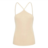 St. Agni - Knit Halter Top