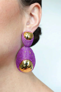 Susana Vega Jewelry - Women's Olam Earrings
